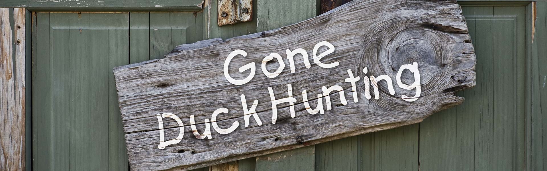 Top Duck Hunting Lodge in Arkansas