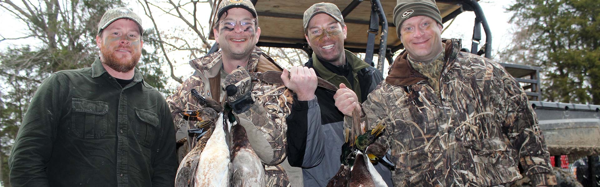 All Inclusive Duck Hunting Packages in Arkansas