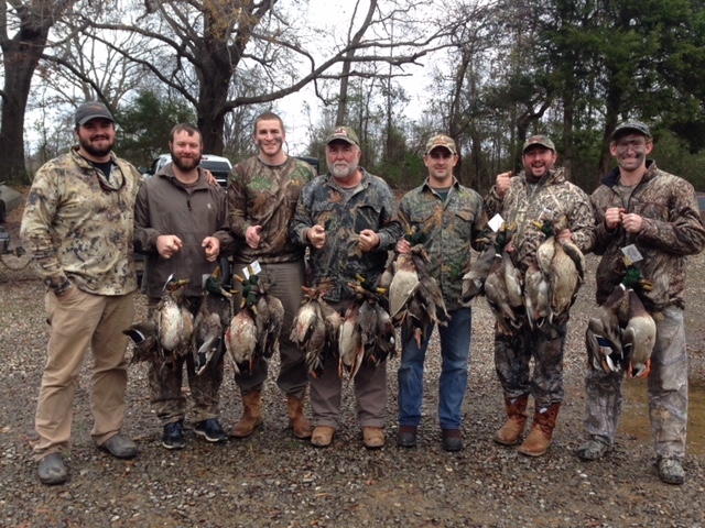 Duck Hunts Photo