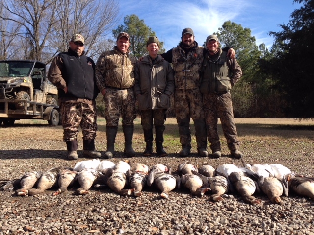 Duck Hunts Photo