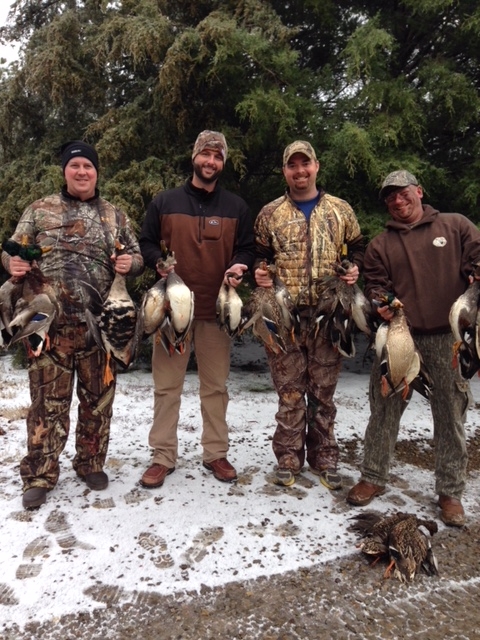 Duck Hunts Photo