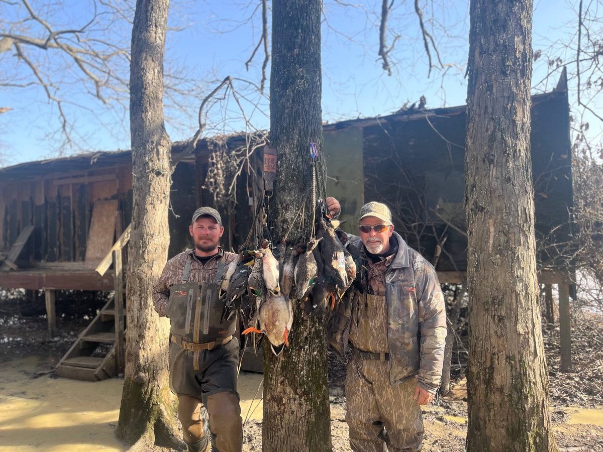 Stuttgart, Arkansas Duck Hunting Packages