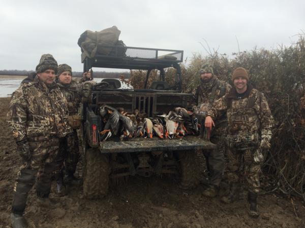 Duck Hunts Photo