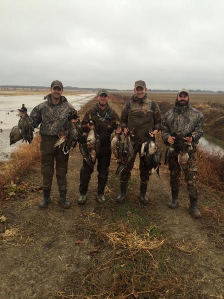 Duck Hunts Photo