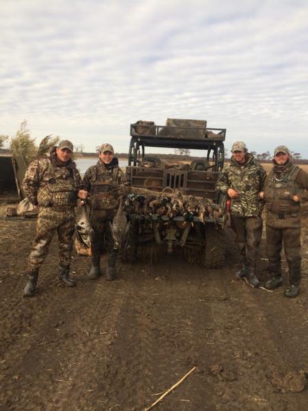 Duck Hunts Photo