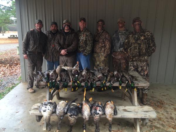 Duck Hunts Photo