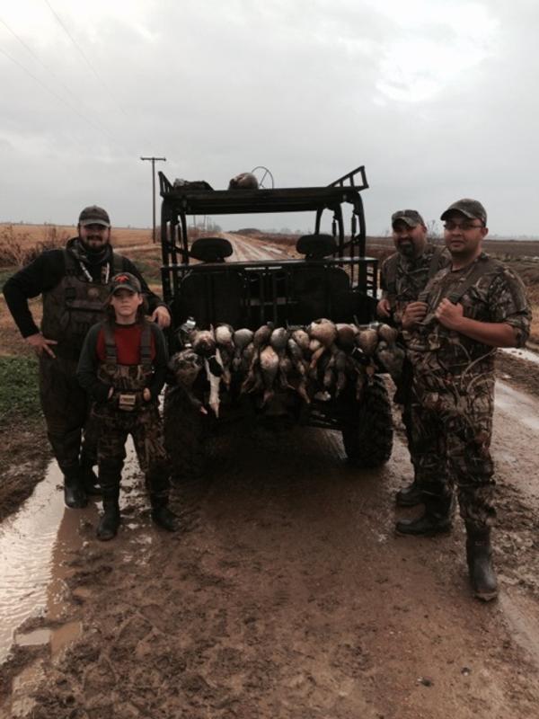 Duck Hunts Photo