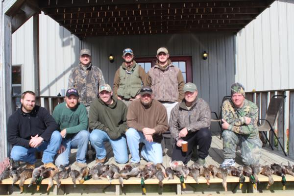Duck Hunts Photo