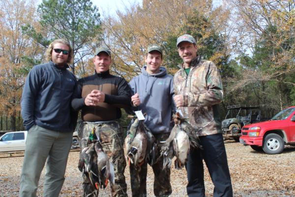 Duck Hunts Photo