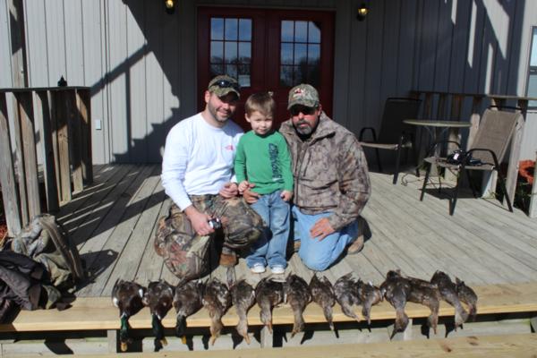 Duck Hunts Photo