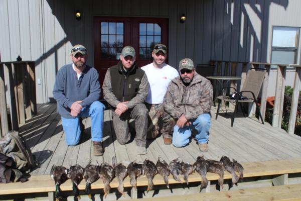Duck Hunts Photo
