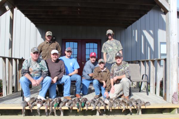 Duck Hunts Photo