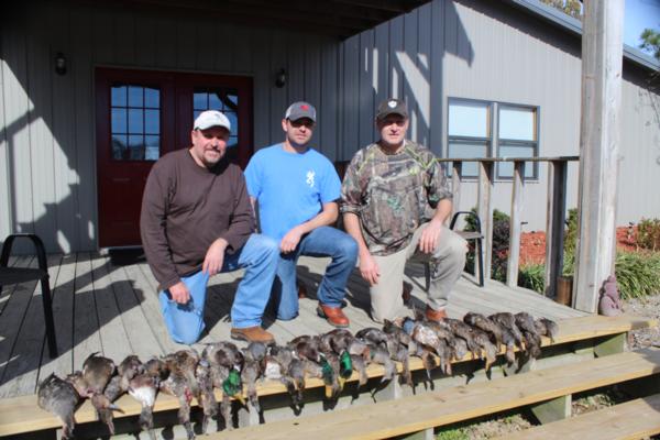 Duck Hunts Photo