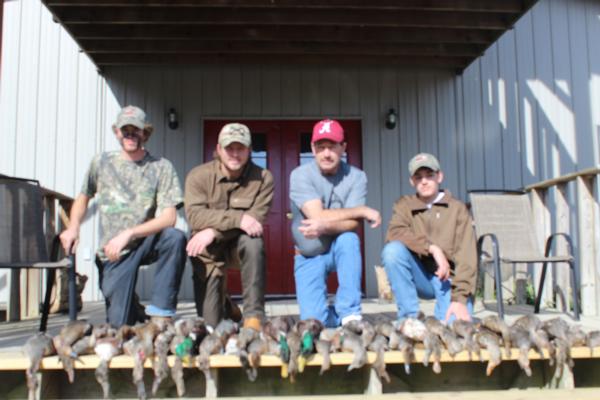 Duck Hunts Photo