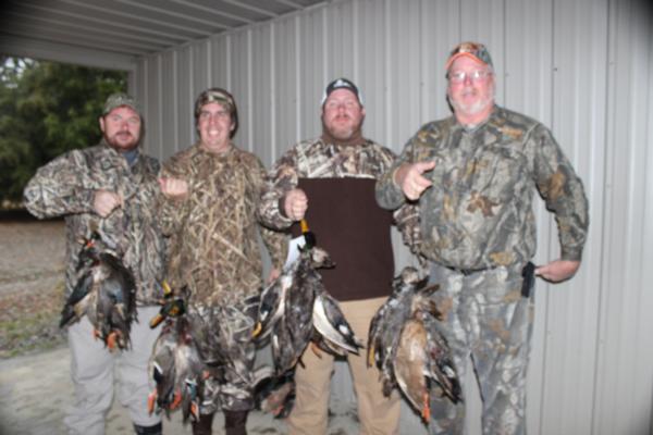 Duck Hunts Photo