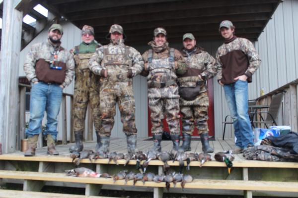 Duck Hunts Photo