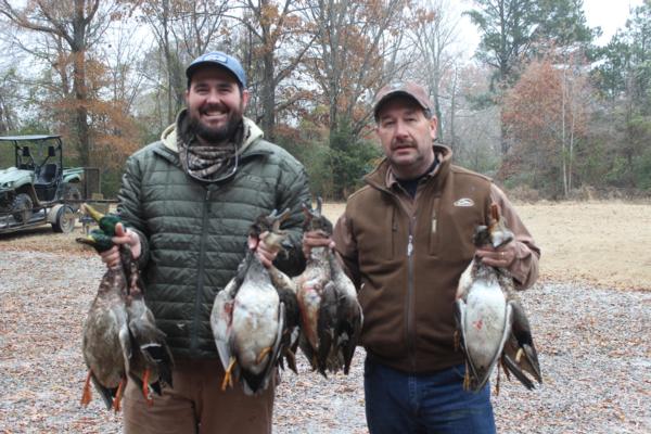 Duck Hunts Photo