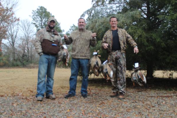 Duck Hunts Photo