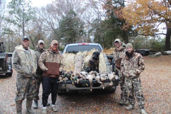 Duck Hunts Photo