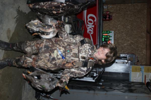 Duck Hunts Photo