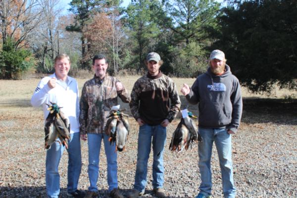 Duck Hunts Photo