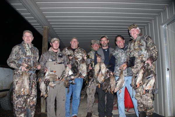 Duck Hunts Photo