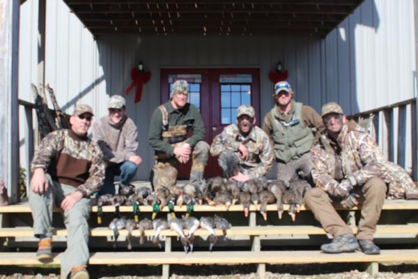 Duck Hunts Photo