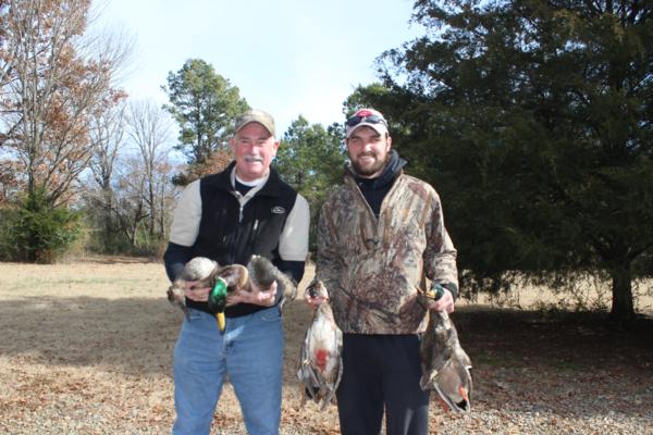 Duck Hunts Photo