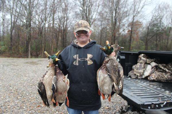 Duck Hunts Photo