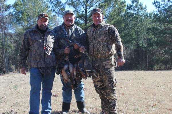 Duck Hunts Photo