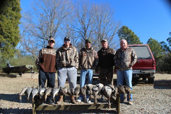 Duck Hunts Photo