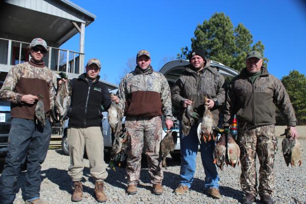 Duck Hunts Photo
