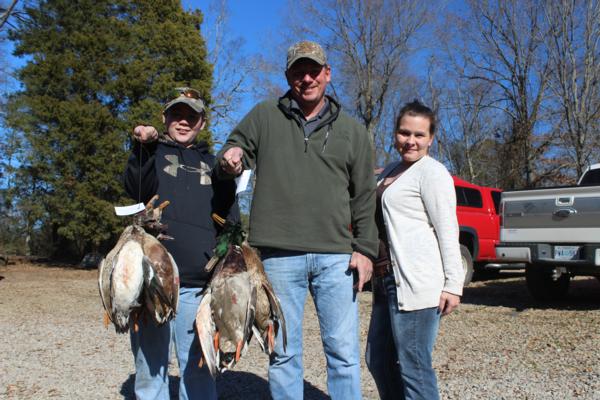 Duck Hunts Photo