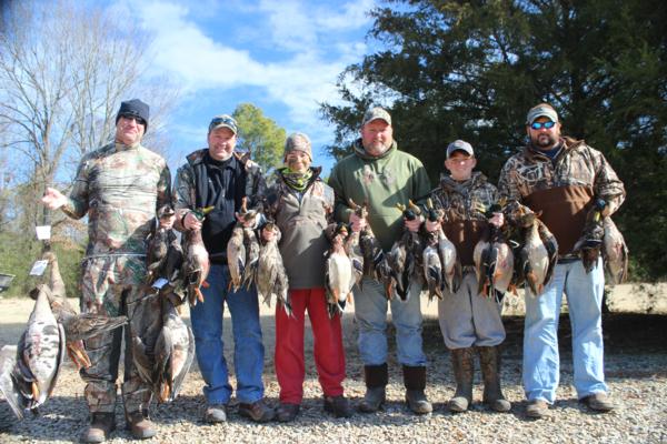 Duck Hunts Photo