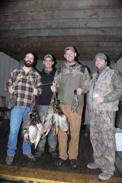 Duck Hunts Photo