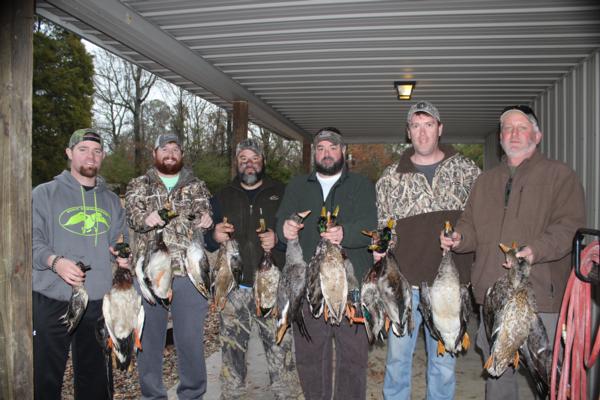 Duck Hunts Photo