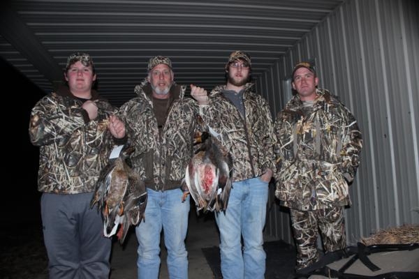 Duck Hunts Photo