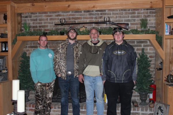 Duck Hunts Photo