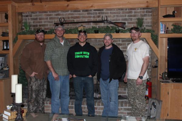 Duck Hunts Photo