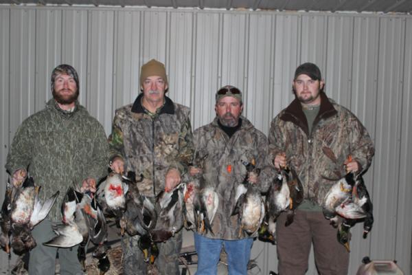 Duck Hunts Photo