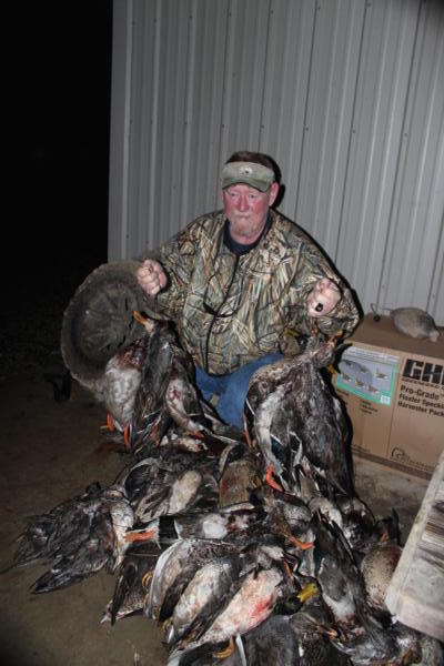 Duck Hunts Photo