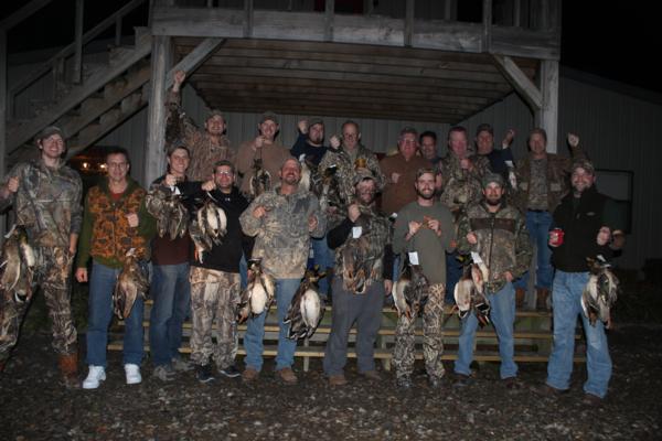 Duck Hunts Photo