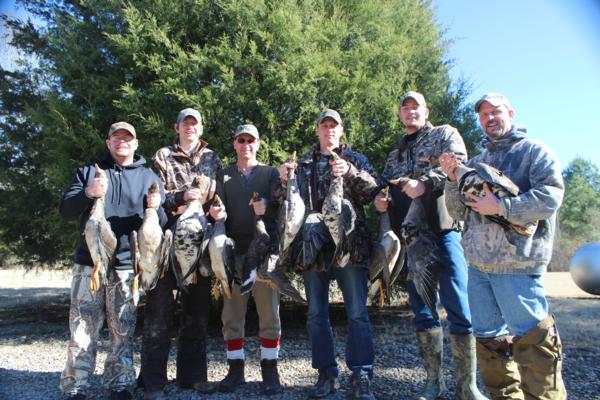 Duck Hunts Photo
