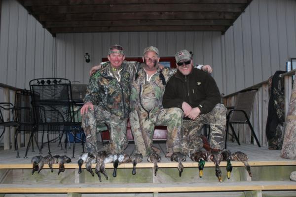 Duck Hunts Photo