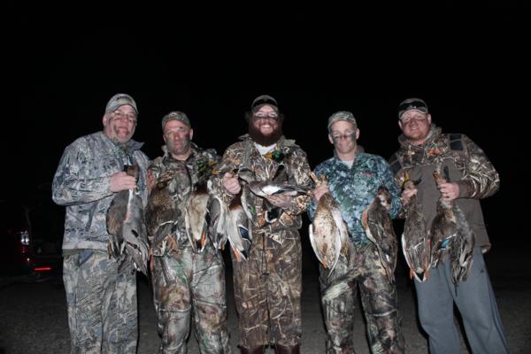 Duck Hunts Photo