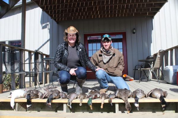 Duck Hunts Photo