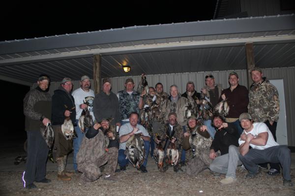 Duck Hunts Photo