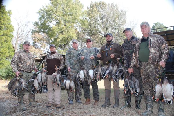 Duck Hunts Photo