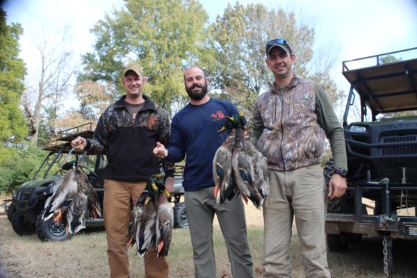 Duck Hunts Photo