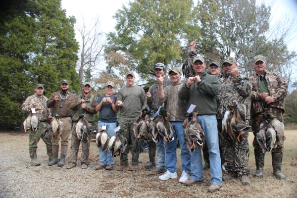 Duck Hunts Photo